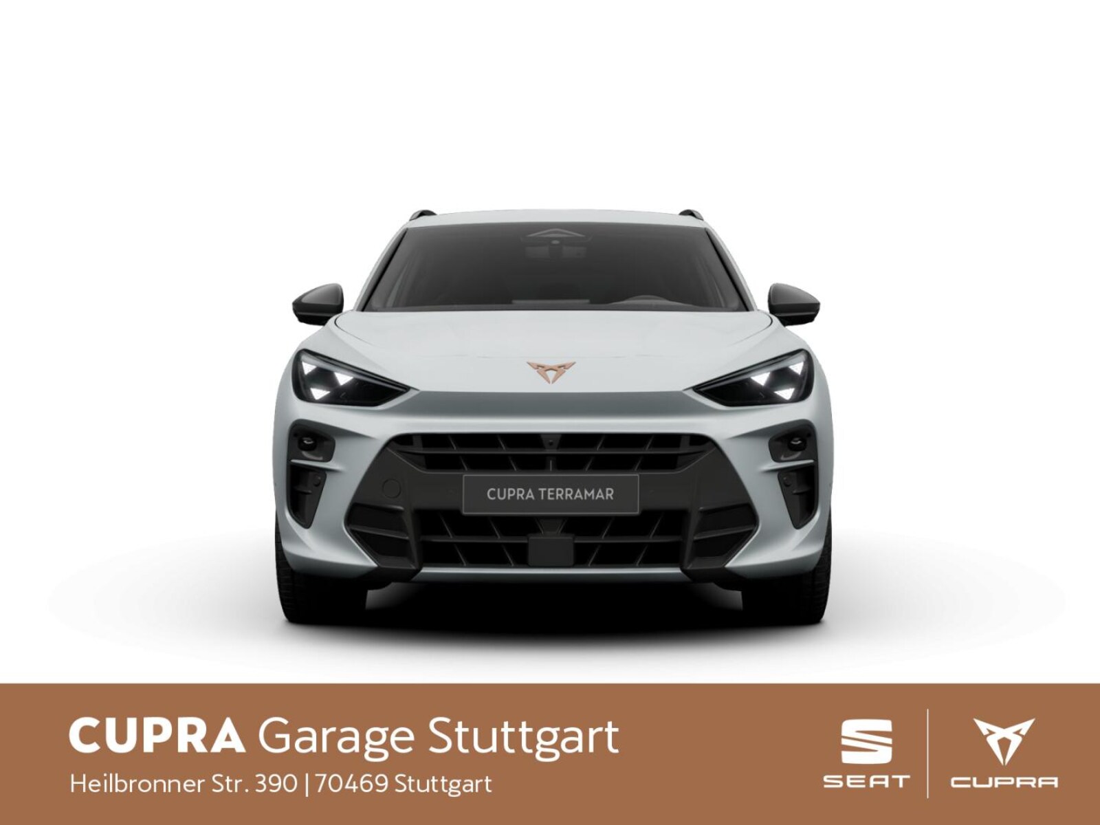 CUPRA Terramar – Bild 3