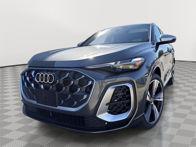 2026 Audi SQ5