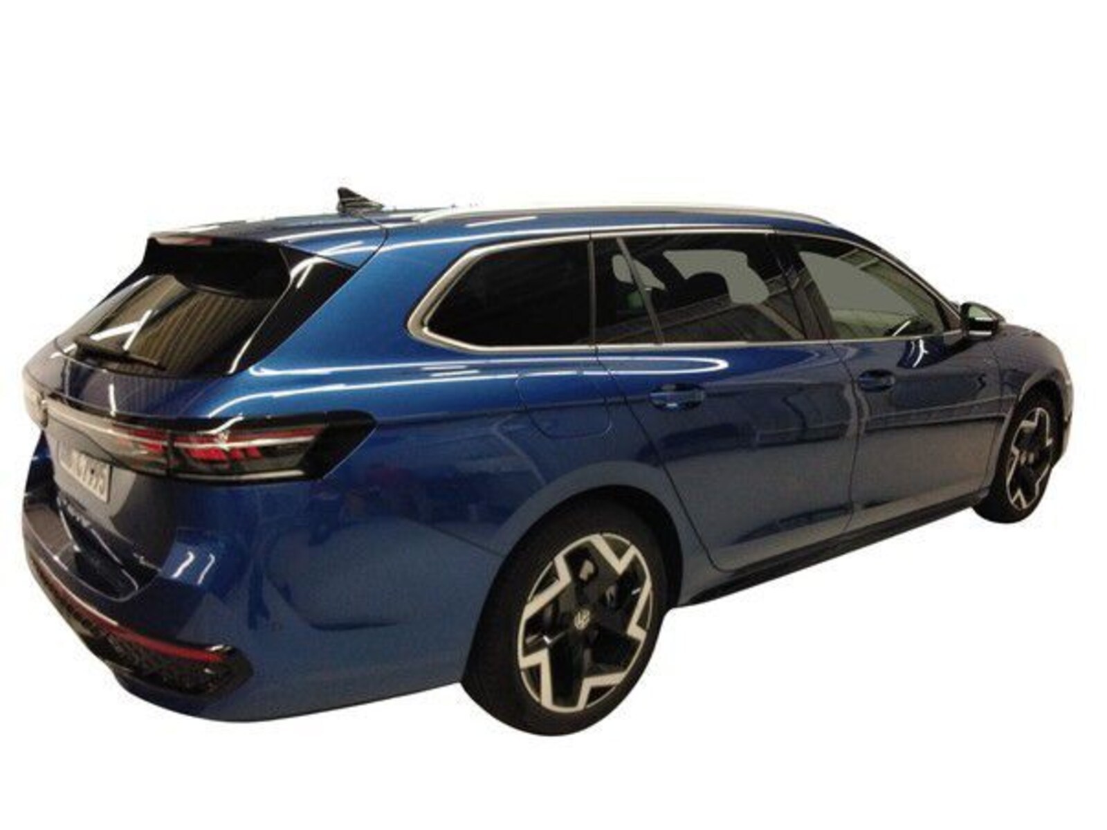 Volkswagen Passat – Bild 3