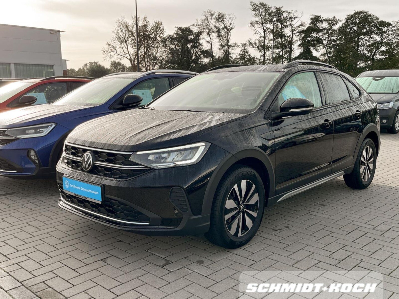 Volkswagen Taigo – Bild 2