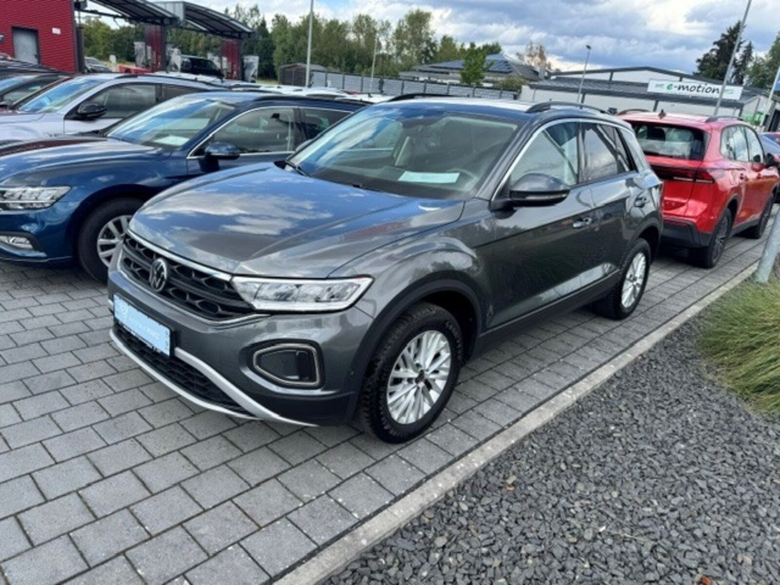 Volkswagen T-Roc – Bild 2