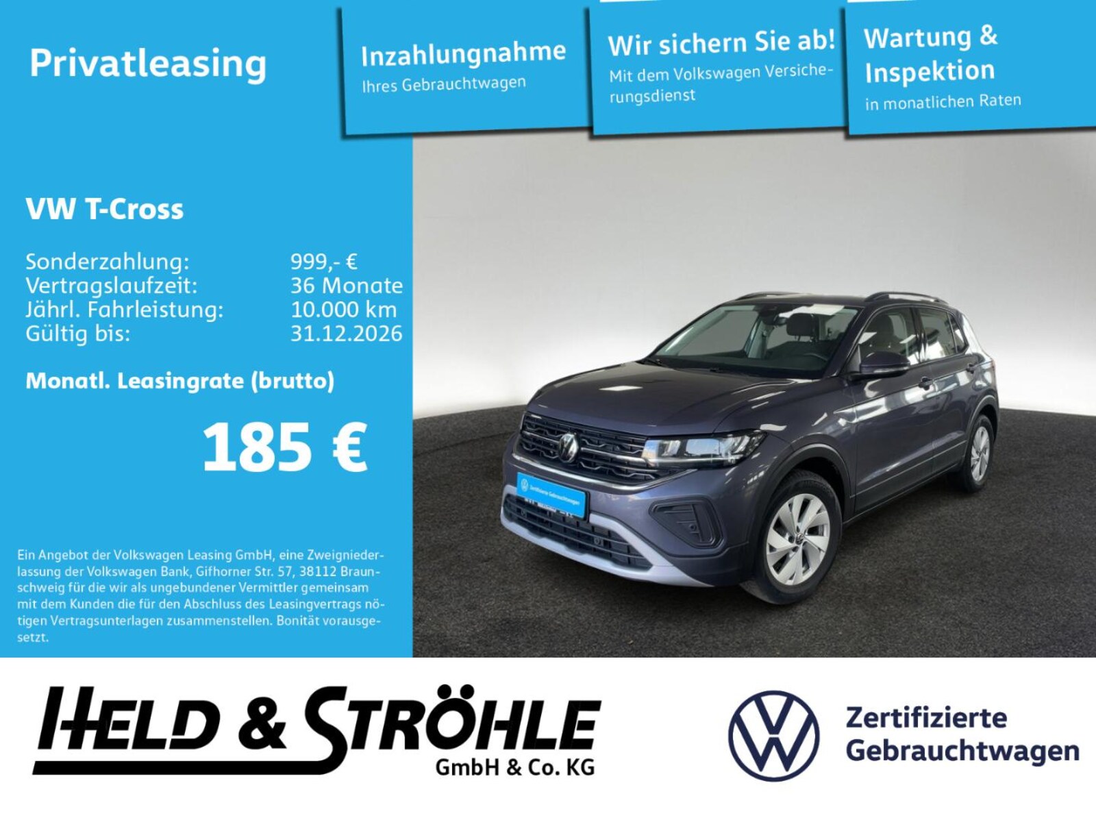 Volkswagen T-Cross