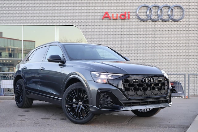 2027 Audi Q8