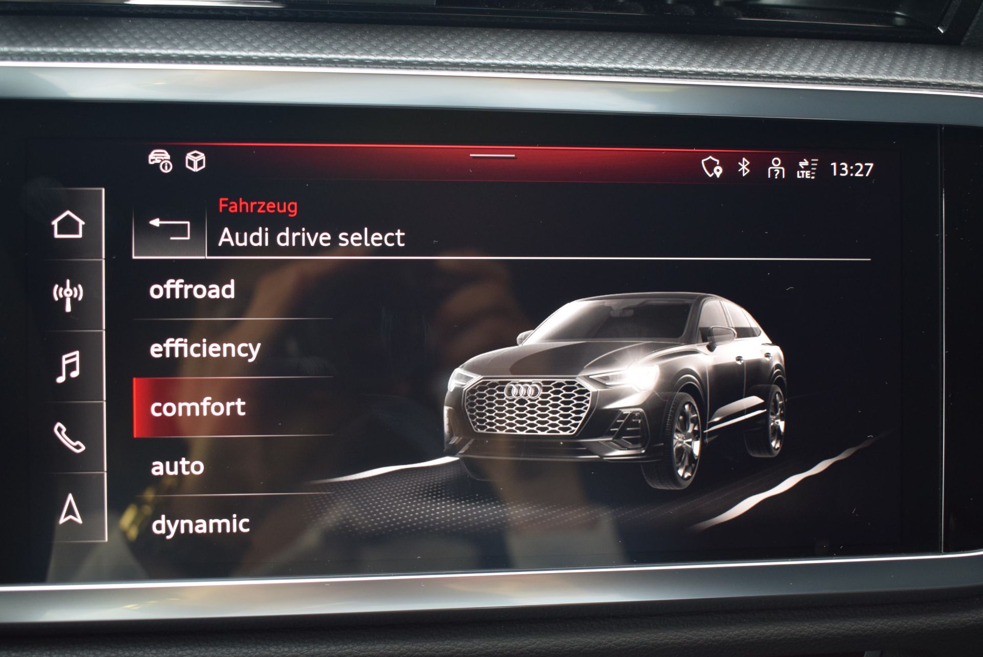 Image about Audi Q3 Sportback S line 40 TDI quattro S tronic