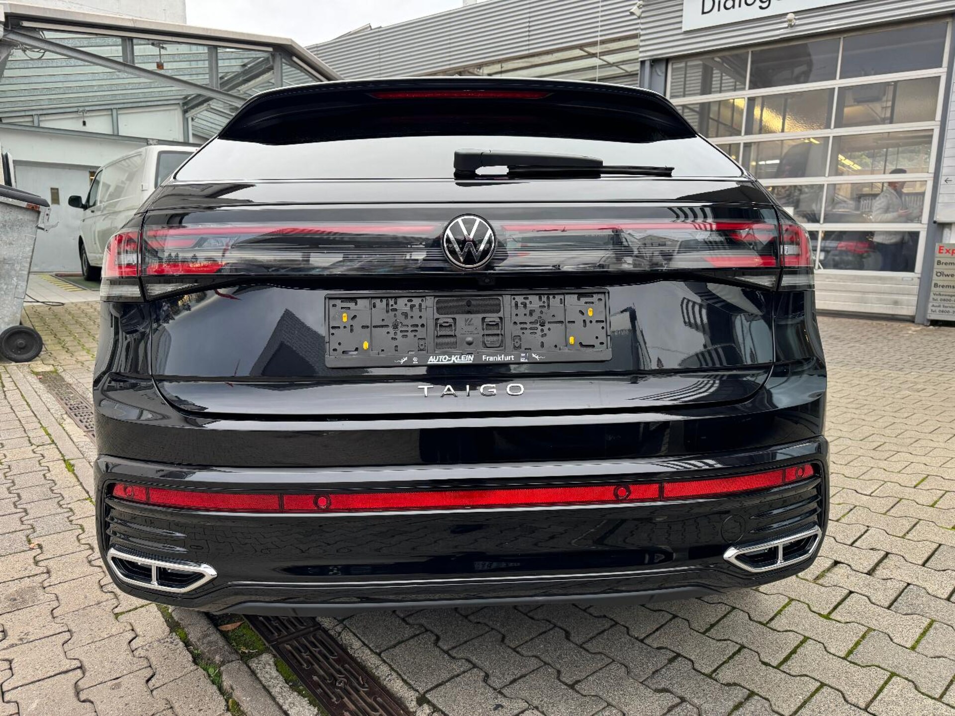 Volkswagen Taigo R-Line