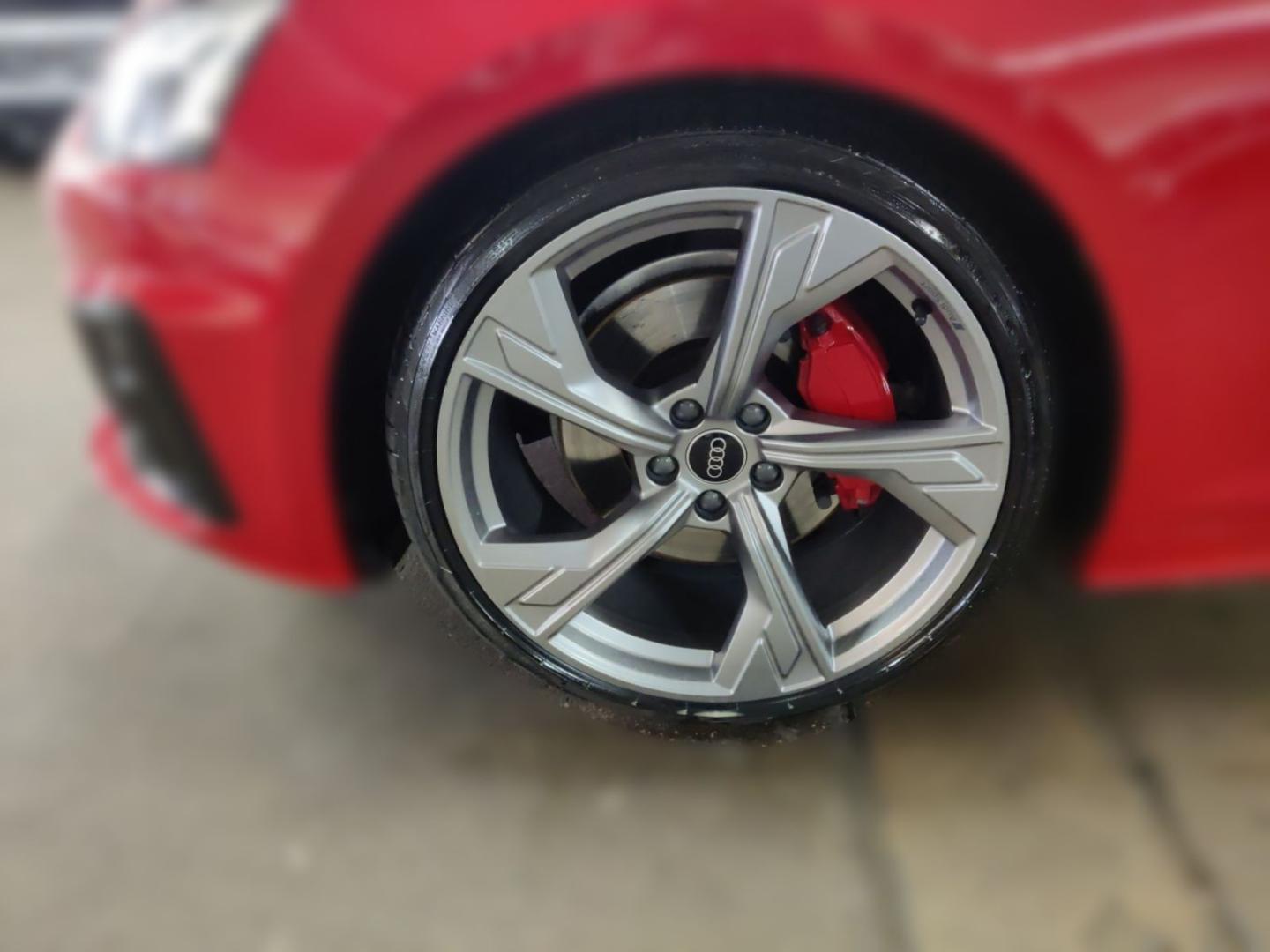 Image about Audi A5 Sportback S line business 45 TFSI quattro S tronic