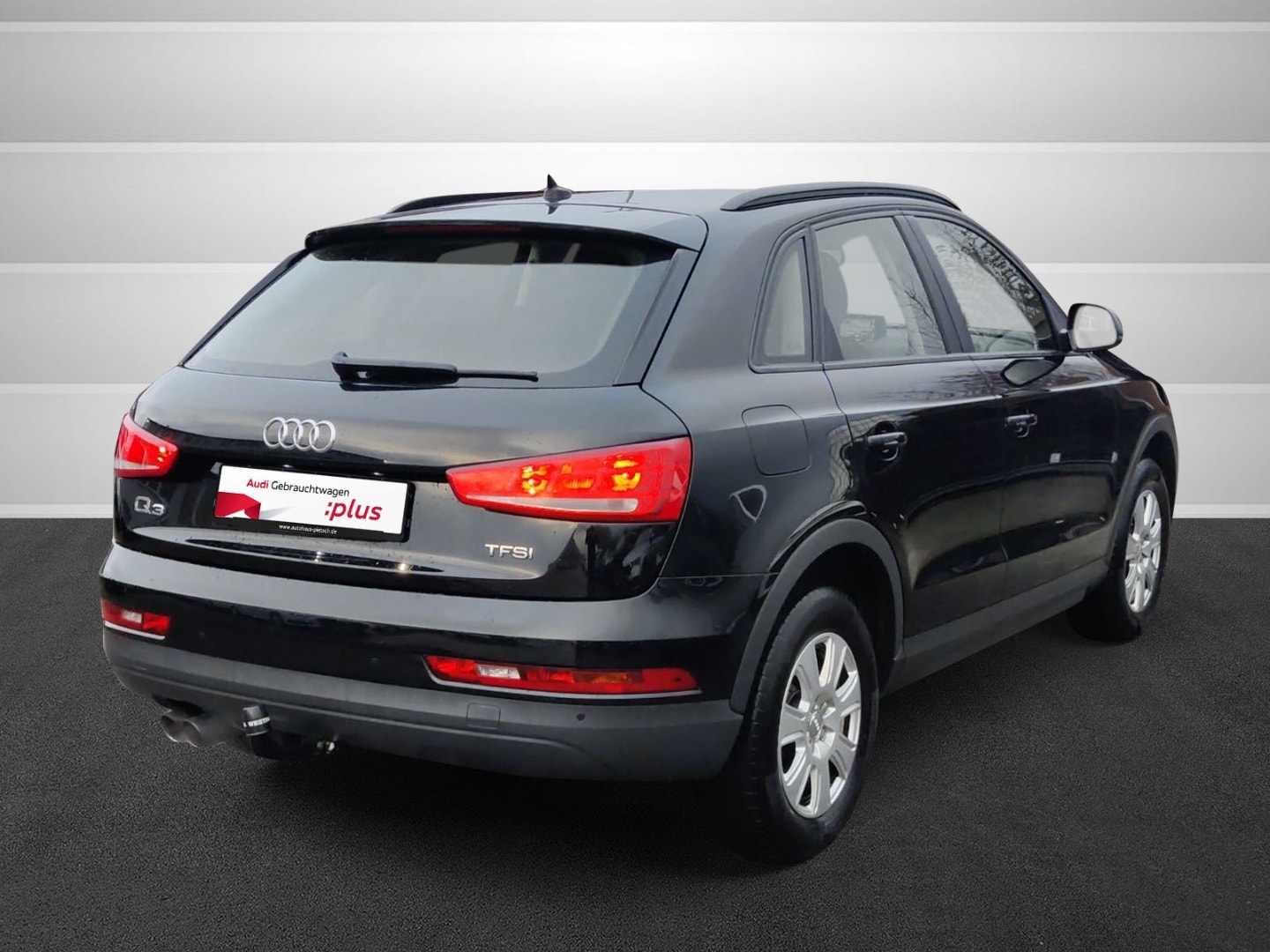 Image about Audi Q3 1.4 TFSI cylinder on demand S tronic