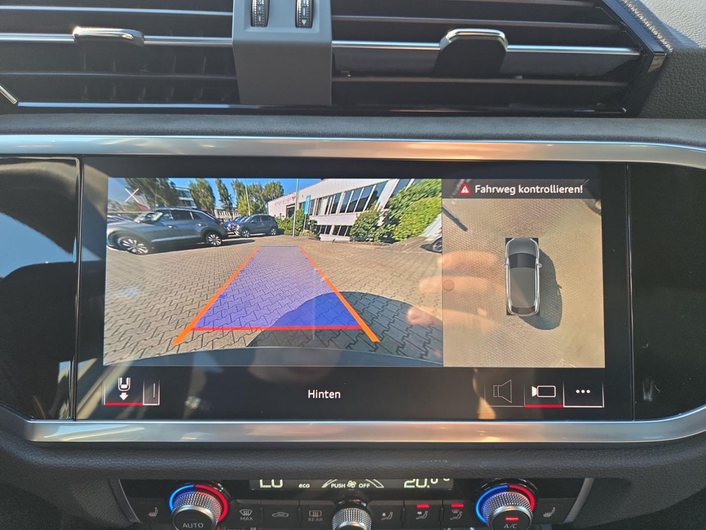 Image about Audi RS Q3 Sportback TFSI quattro S tronic
