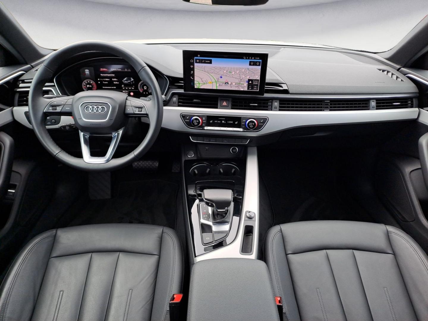 Image about Audi A4 Avant S line 35 TFSI S tronic