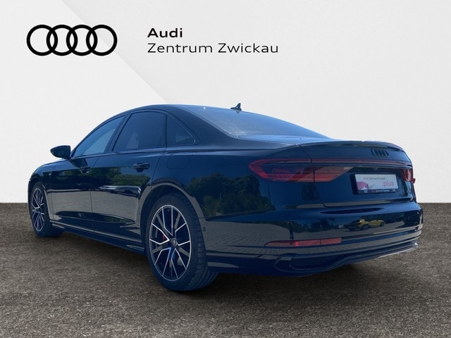 Image about Audi A8 TFSI e 60 TFSI e quattro tiptronic