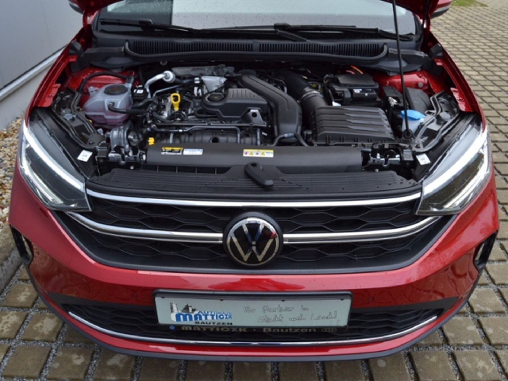 Volkswagen Taigo Style