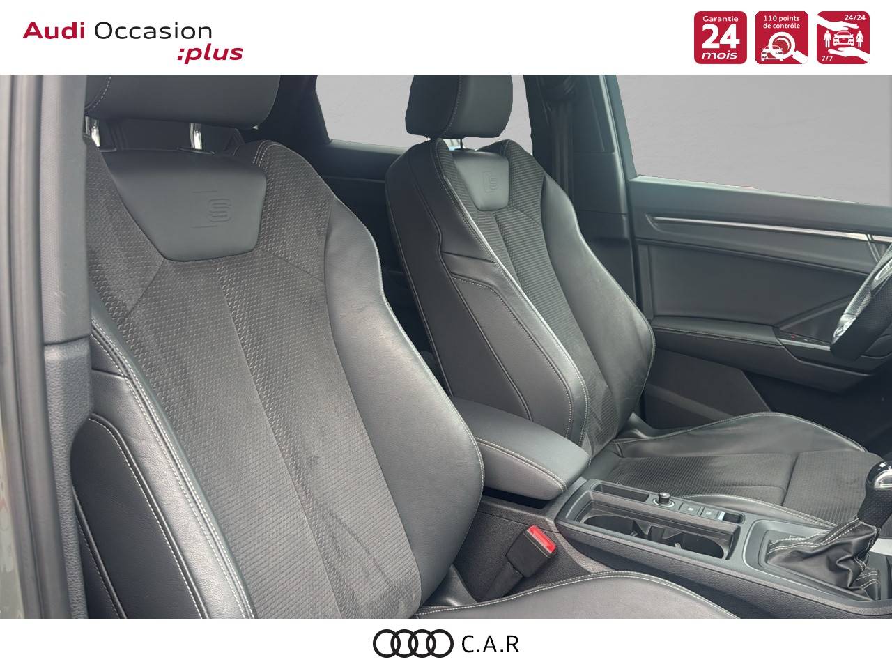 Image about Audi Q3 Sportback S line 35 TFSI 110 kW (150 ch) S tronic