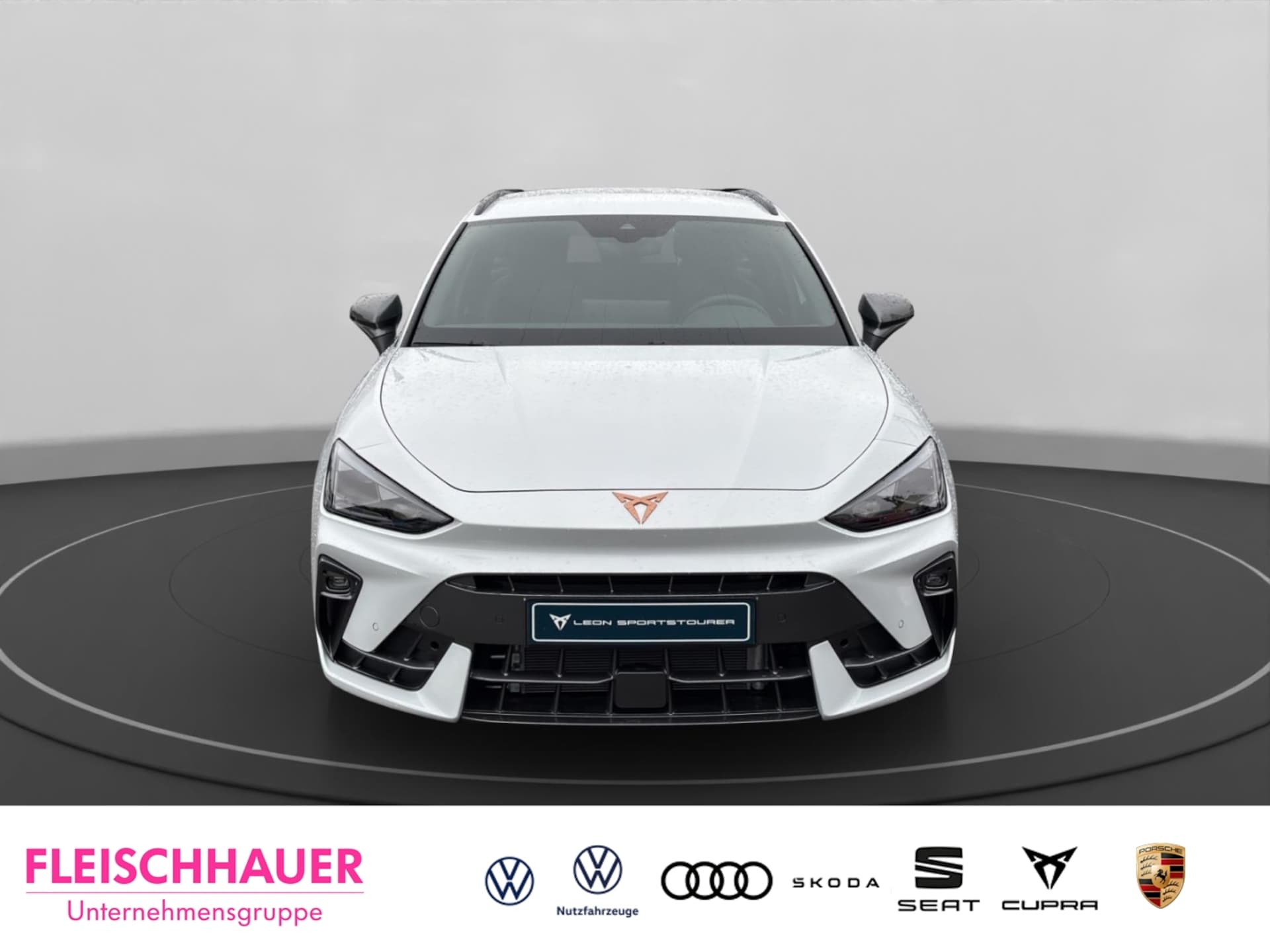 CUPRA Leon Sportstourer