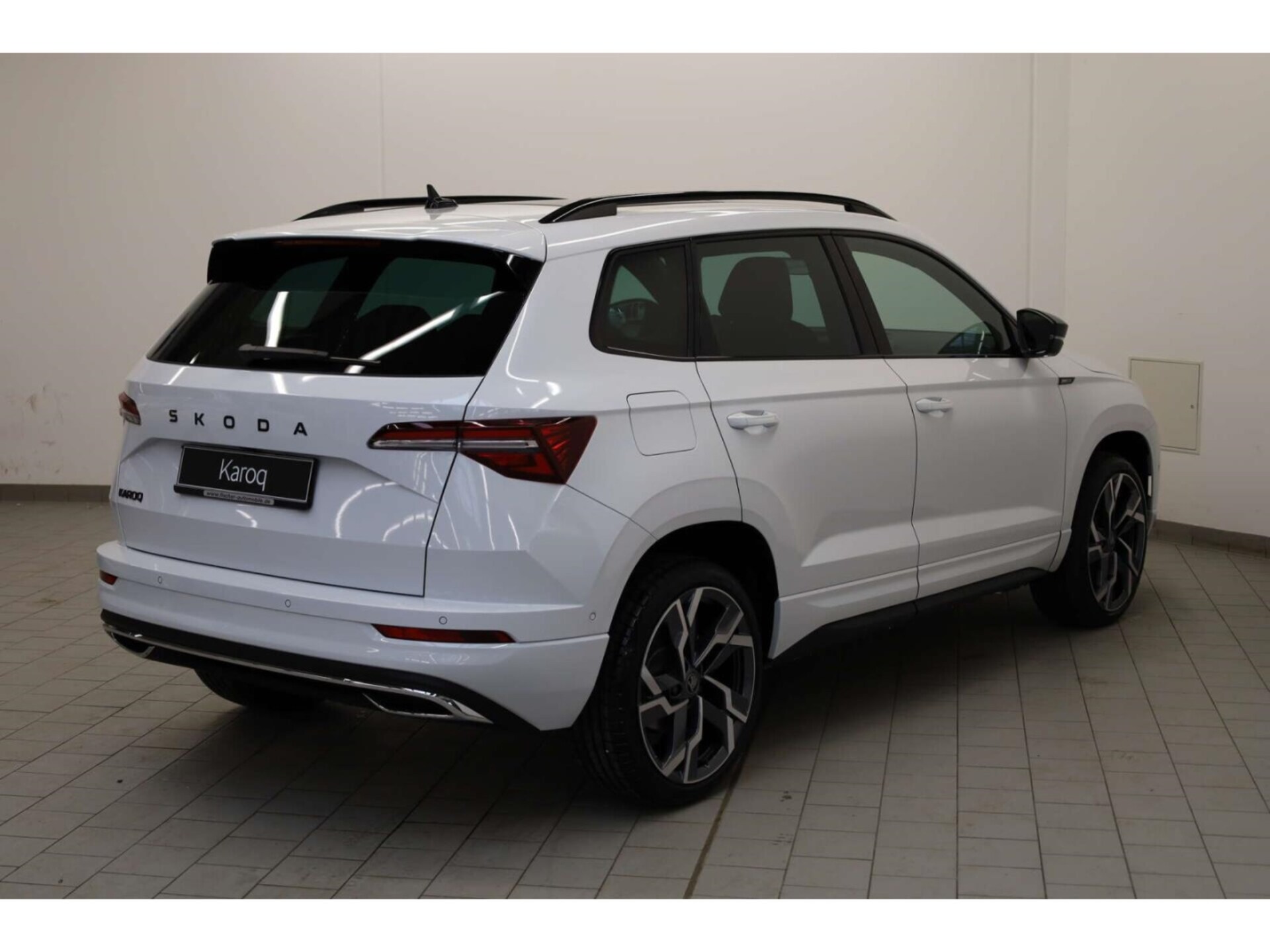 Skoda Karoq Sportline