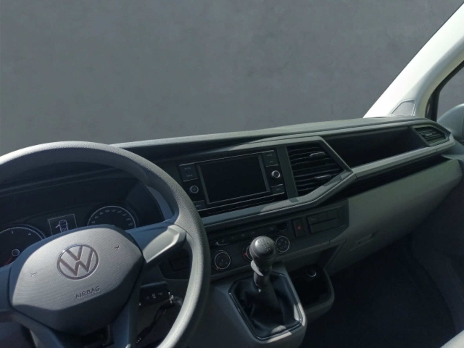 Volkswagen T6.1 Transporter Kasten kurzer Radstand – Bild 7