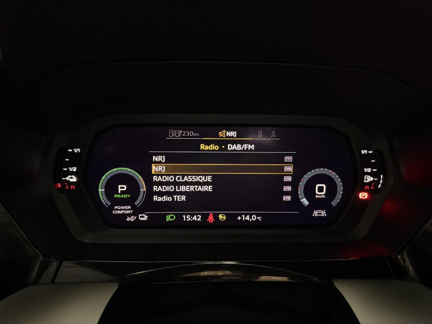 Image about Audi A3 Sportback TFSI e S line 40 TFSI e 150 kW (204 ch) S tronic