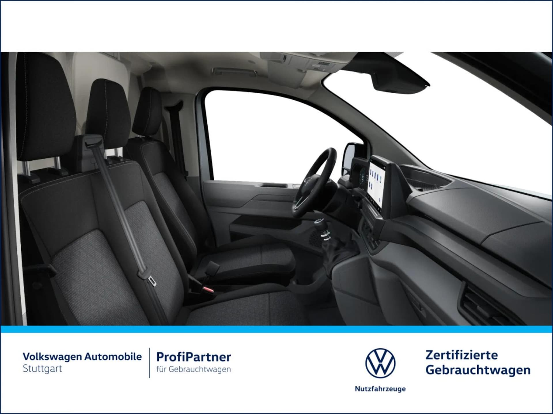 Volkswagen Transporter Kasten kurzer Radstand
