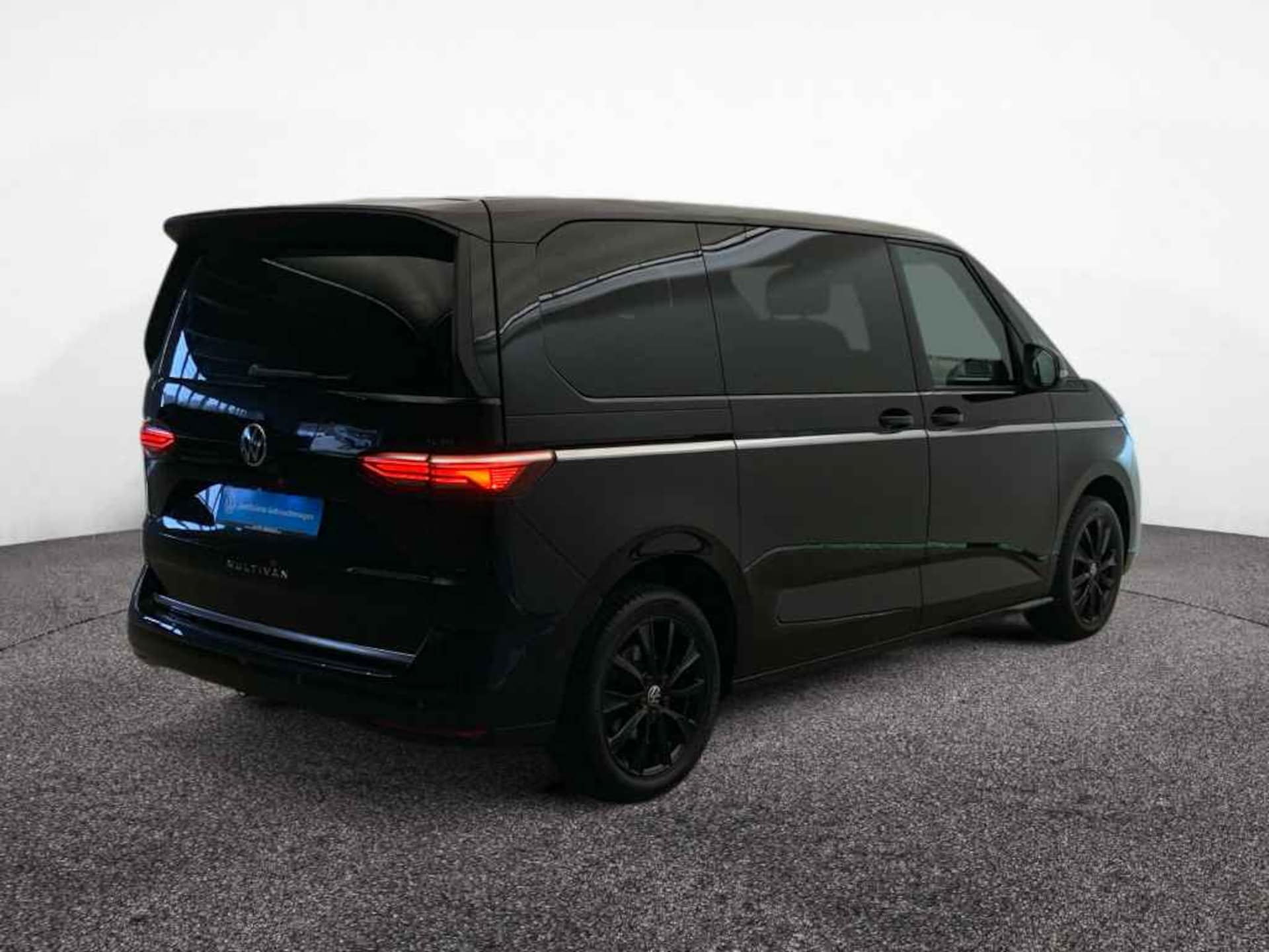 Volkswagen Multivan Style