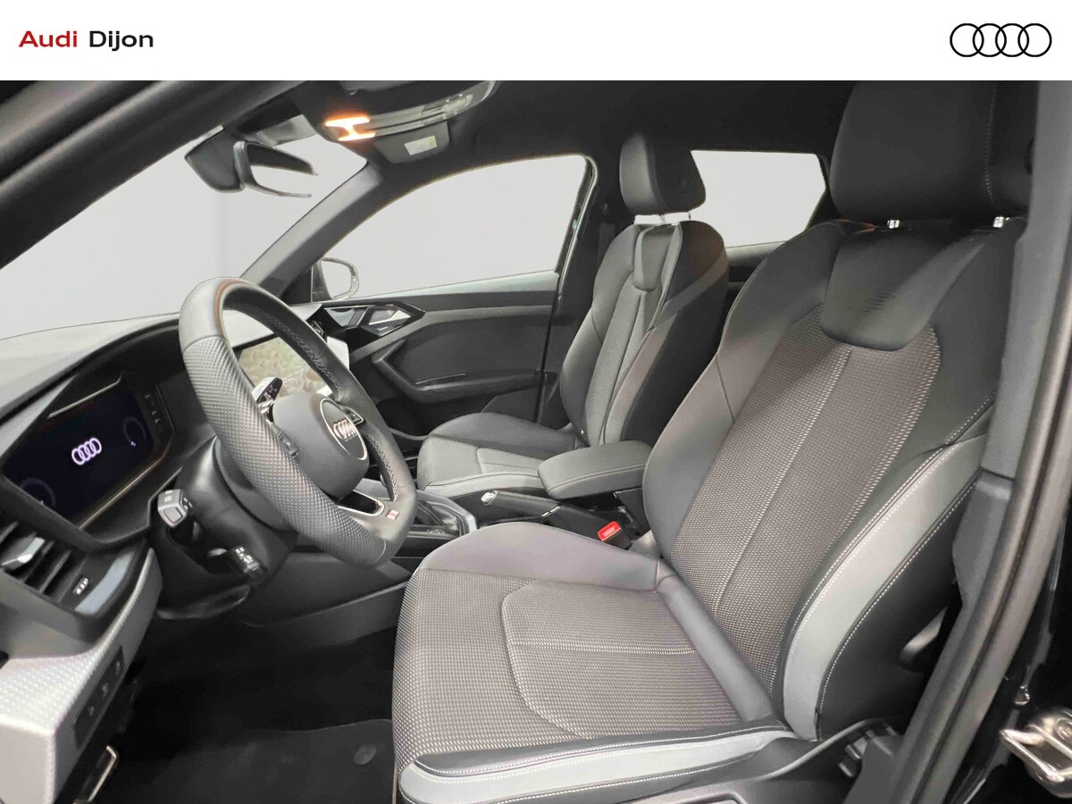 Image about Audi A1 Sportback S line plus 35 TFSI 110 kW (150 ch) S tronic