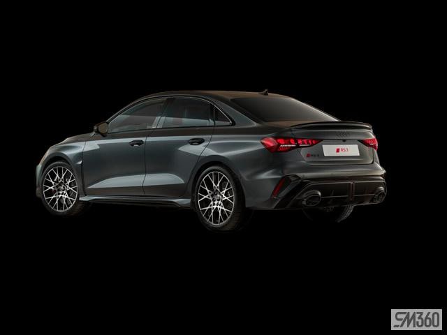 2026 Audi RS3 Sedan