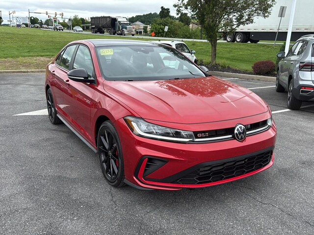 2025 Volkswagen Jetta GLI