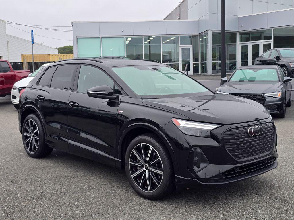 2022 Audi Q4 e-tron