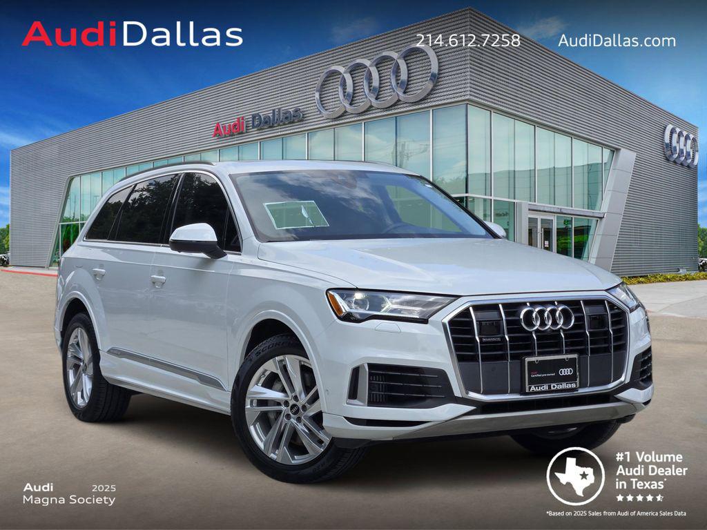 2022 Audi Q7 55 Premium Plus quattro Tiptronic's photo