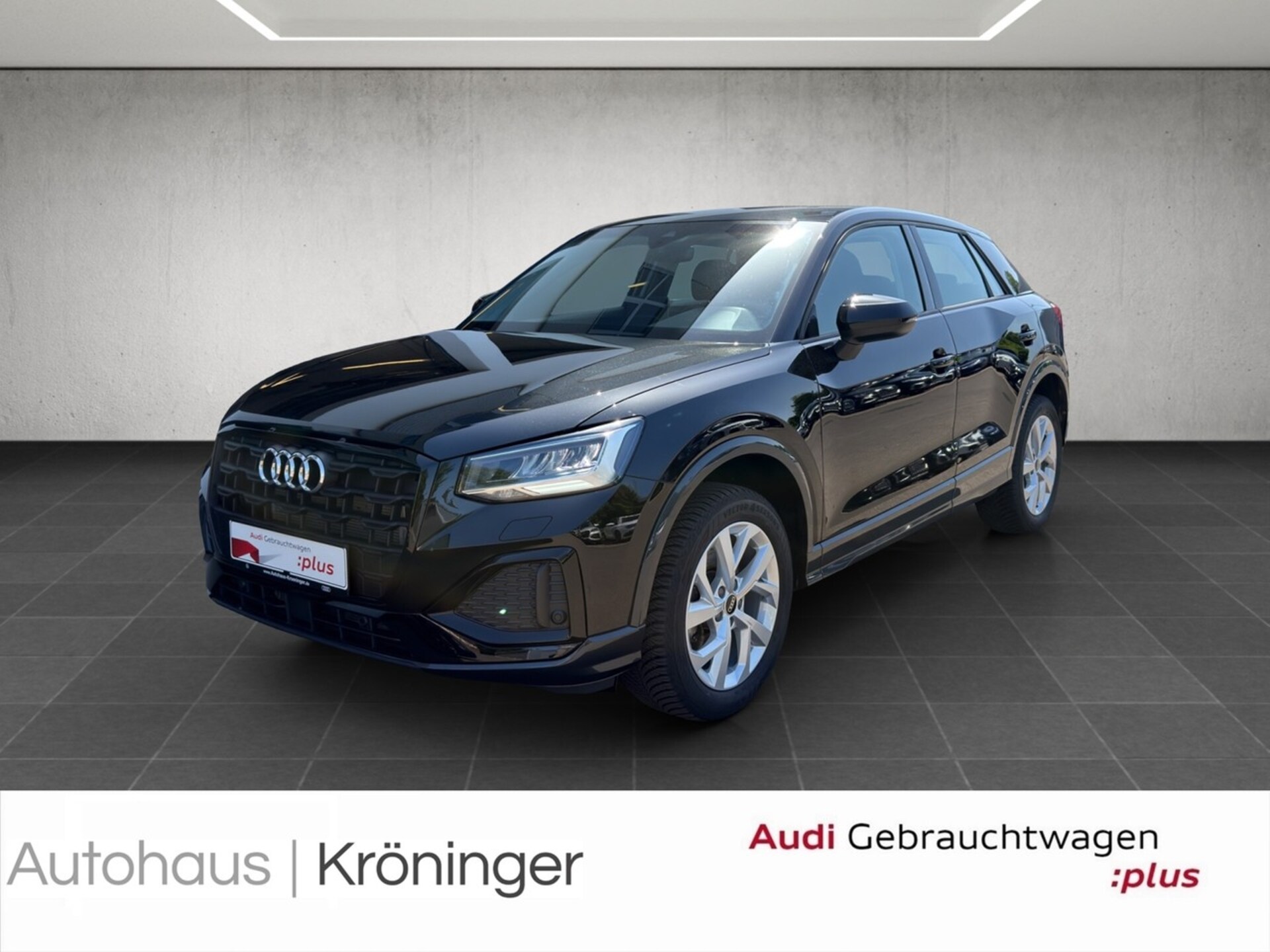 Audi Q2 Advanced