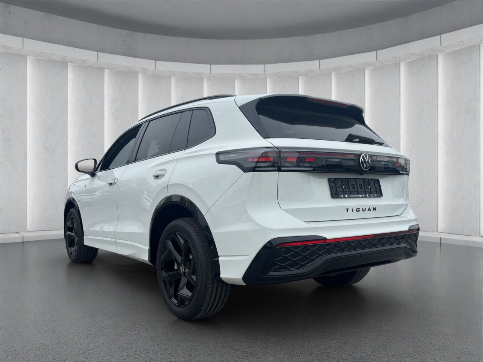 Volkswagen Tiguan – Bild 6