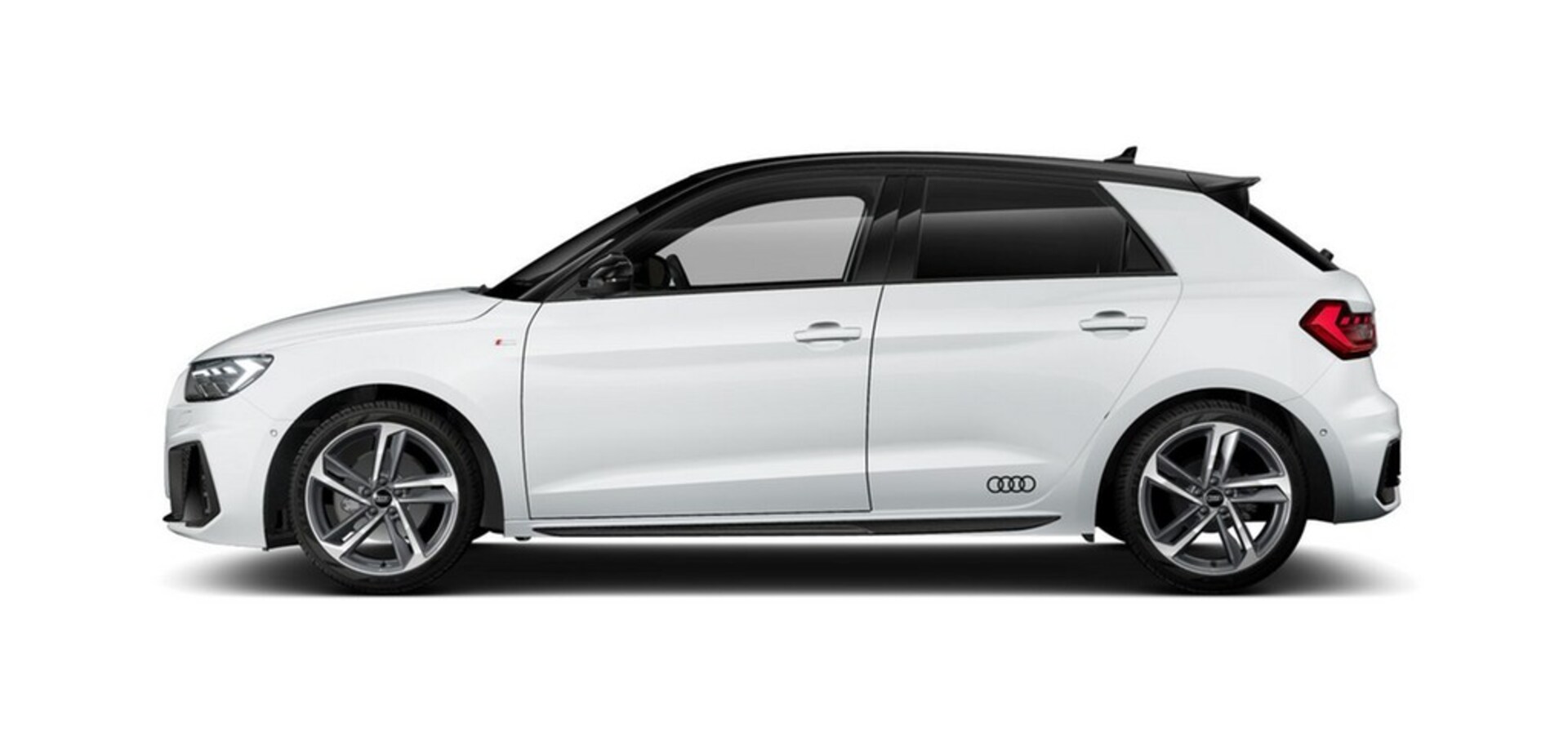 Audi A1 Sportback S line