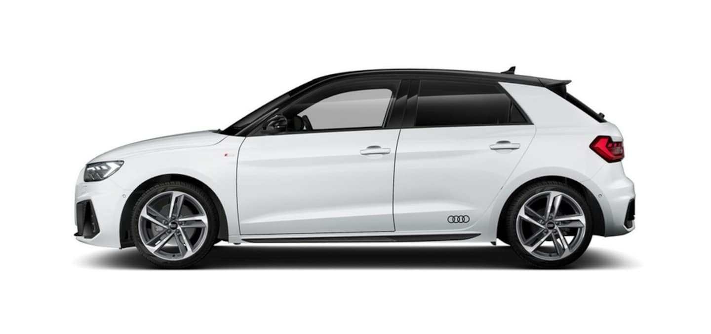 Bild über Audi A1 Sportback S line 35 TFSI S tronic - für weitere Informationen kontaktieren Sie den Audi Partner
