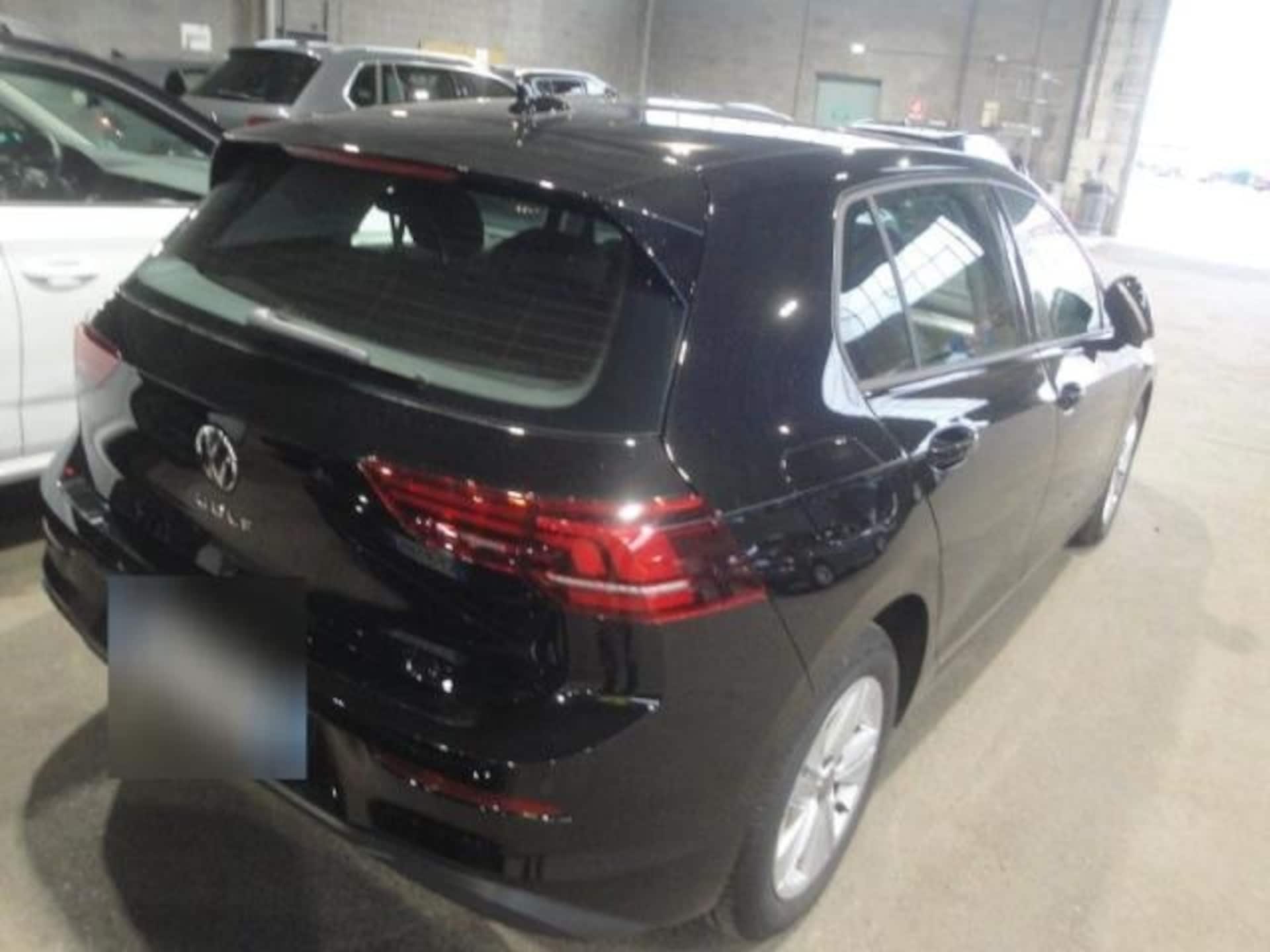 Volkswagen Golf Life