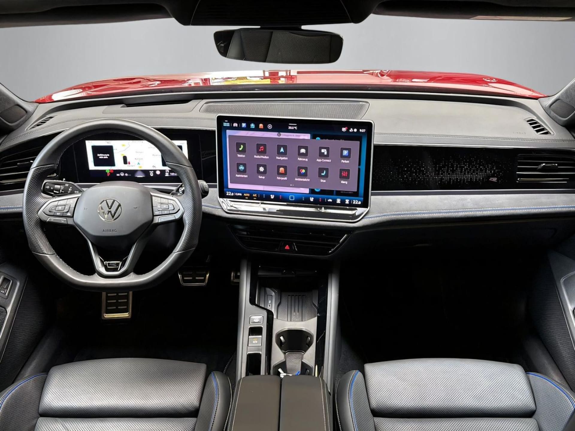 Volkswagen Passat R-Line