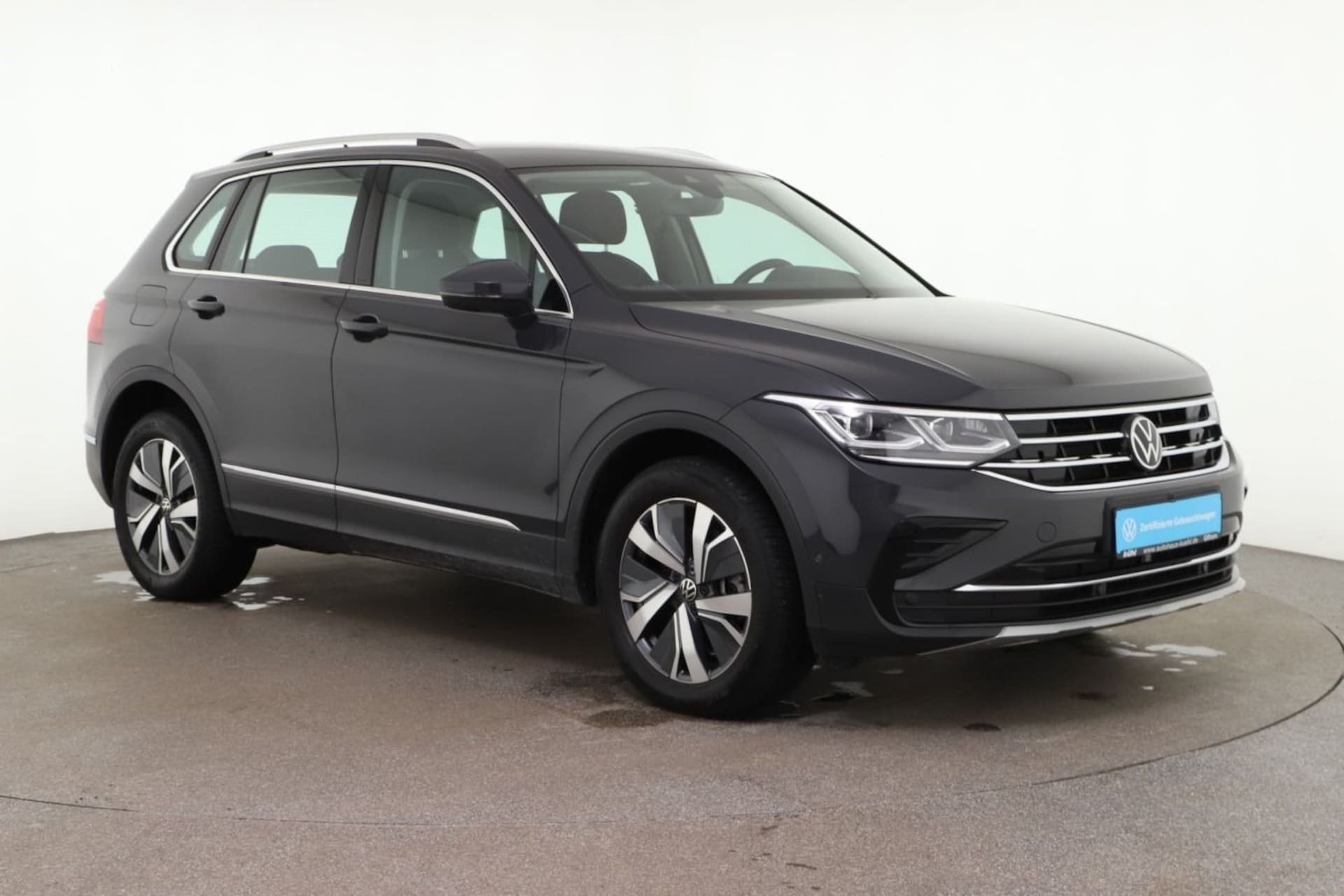 Volkswagen Tiguan Elegance