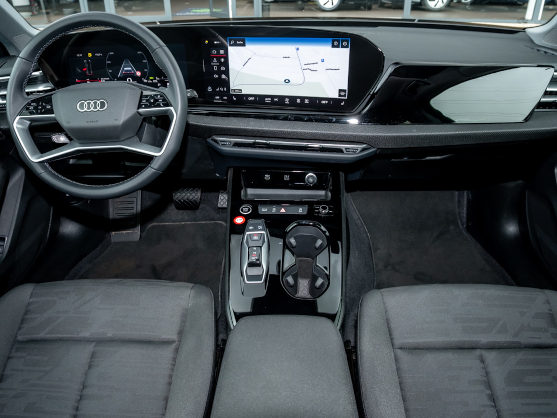 Audi A5 Avant