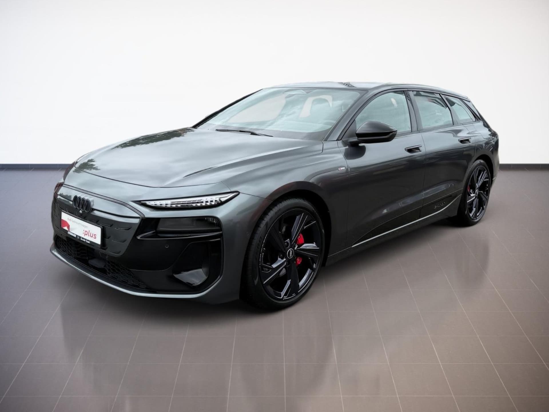 Audi A6 Avant e-tron