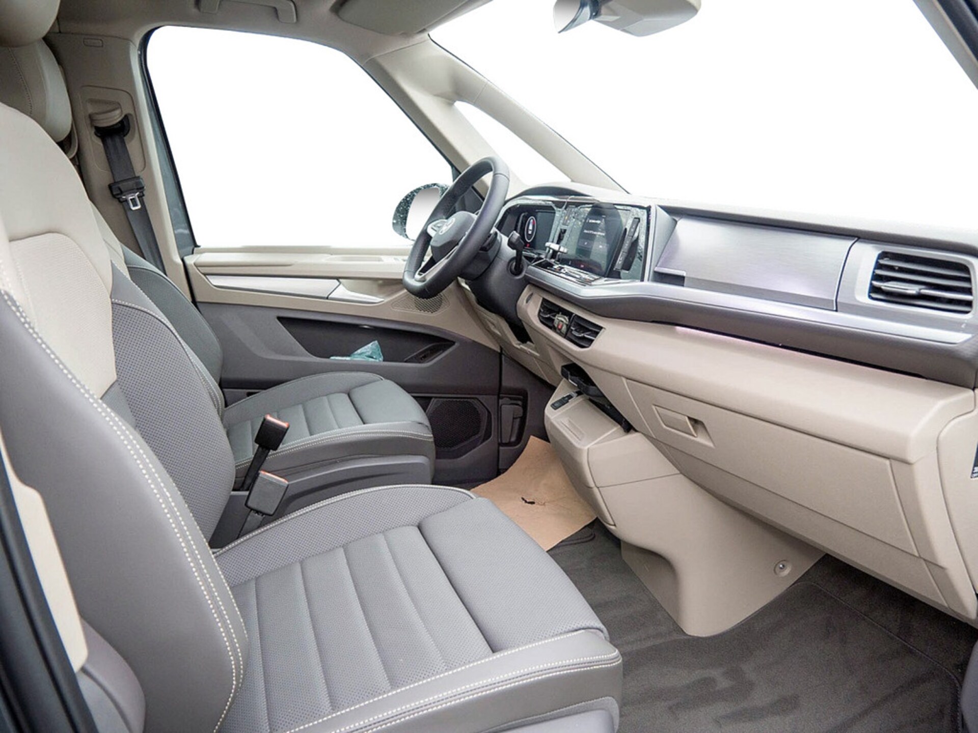 Volkswagen Multivan Langversion Style
