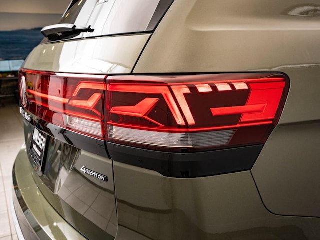2025 Volkswagen Atlas Atlas Peak Edition - Photo 9
