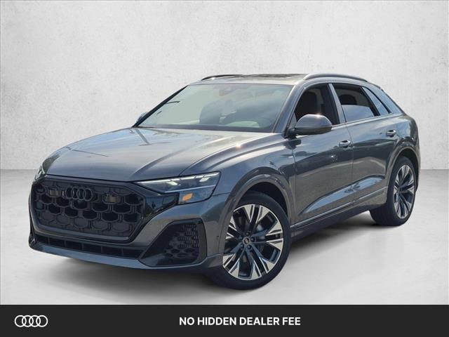 Photo of 2026 Audi Q8