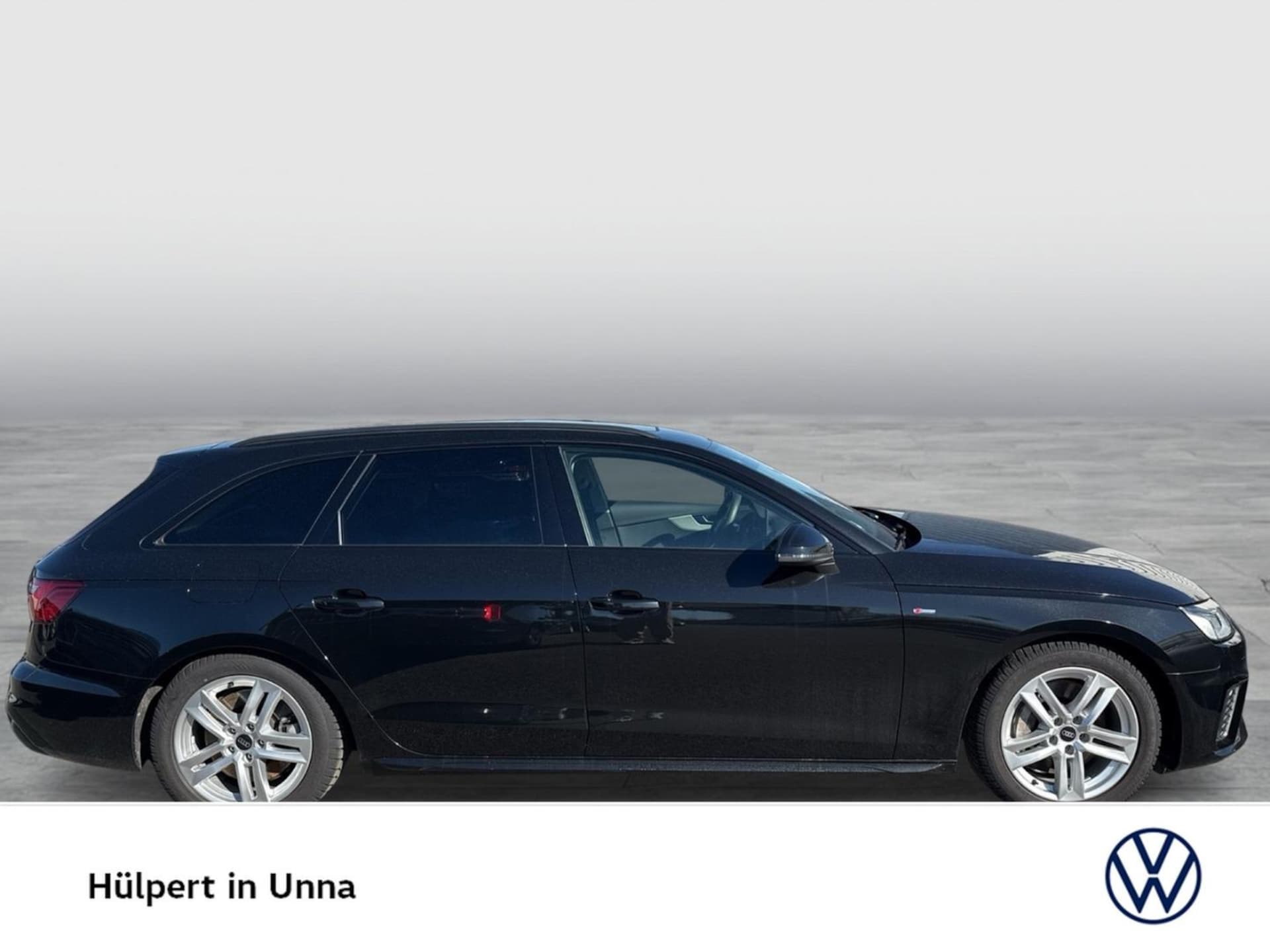 Audi A4 Avant S line