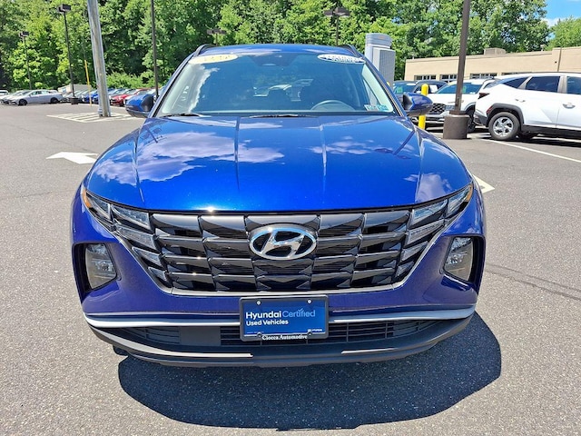 2023 Hyundai Tucson