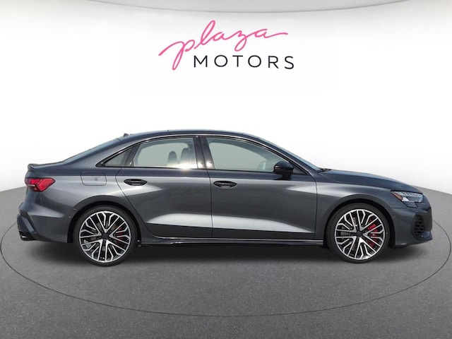 2026 Audi S3 Sedan