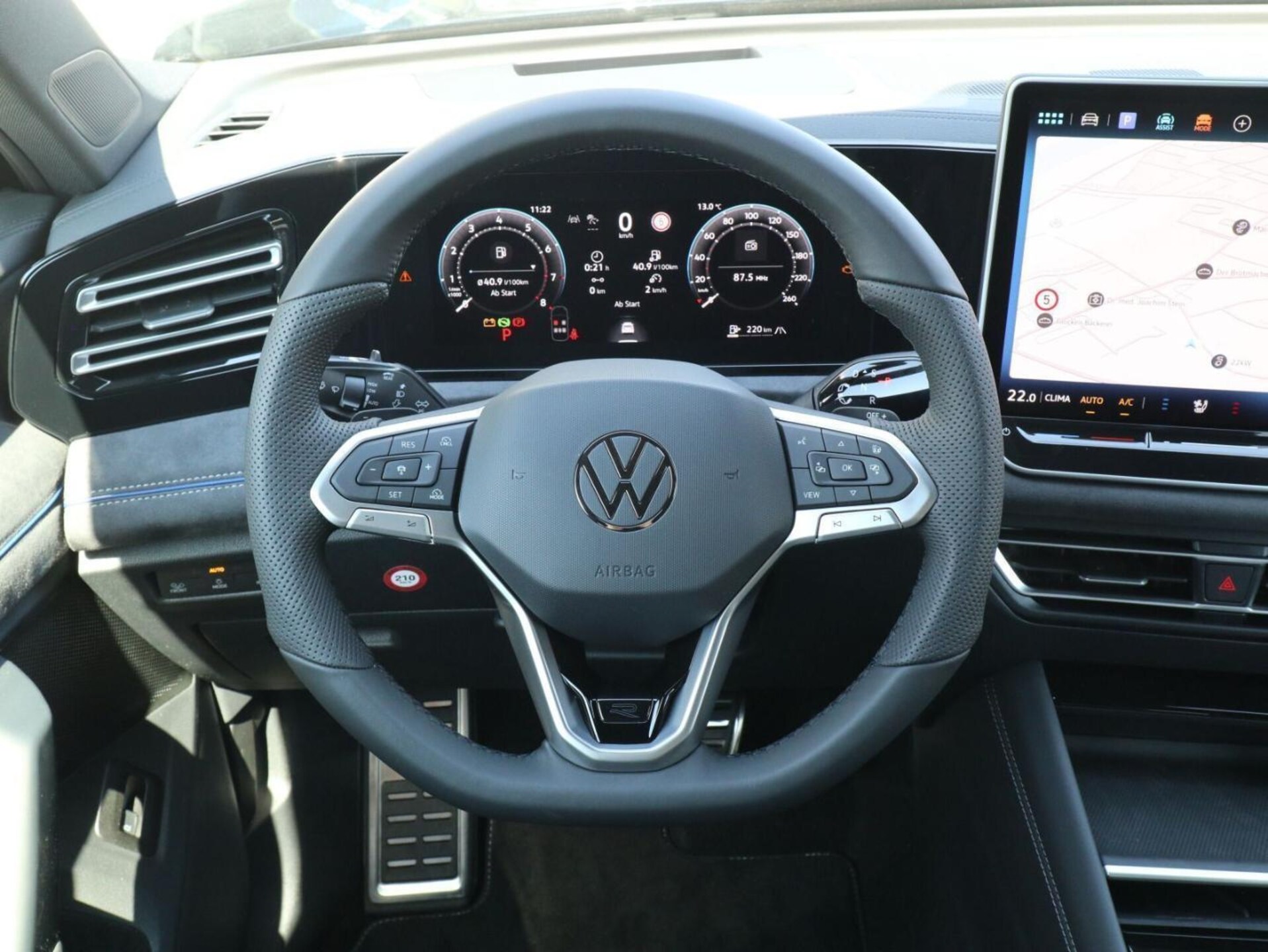 Volkswagen Tiguan R-Line