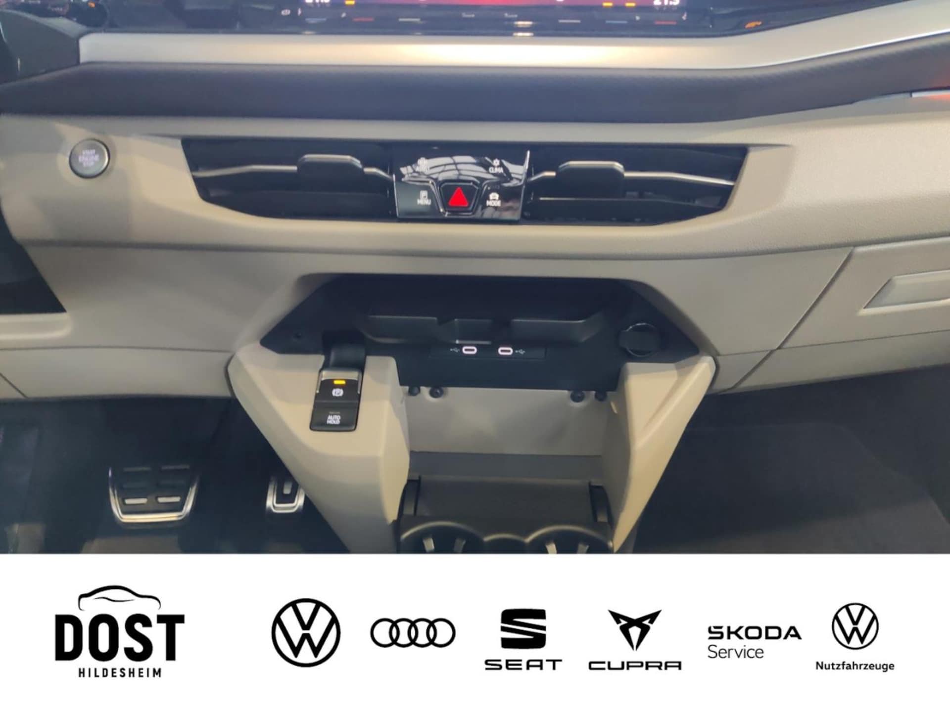 Volkswagen Multivan Style