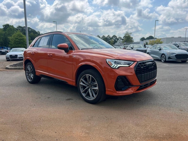 2025 Audi Q3 SUV