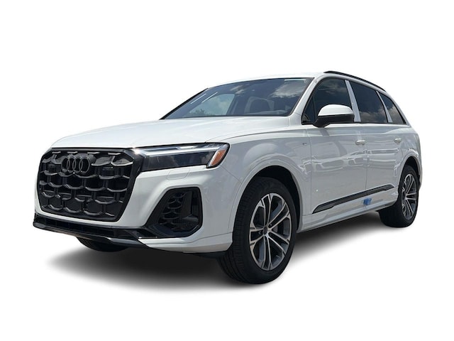 2026 Audi Q7