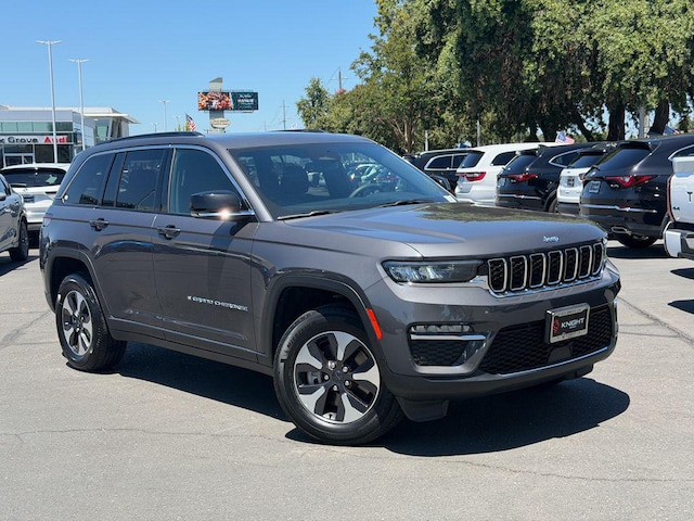 2024 Jeep Grand Cherokee 4xe
