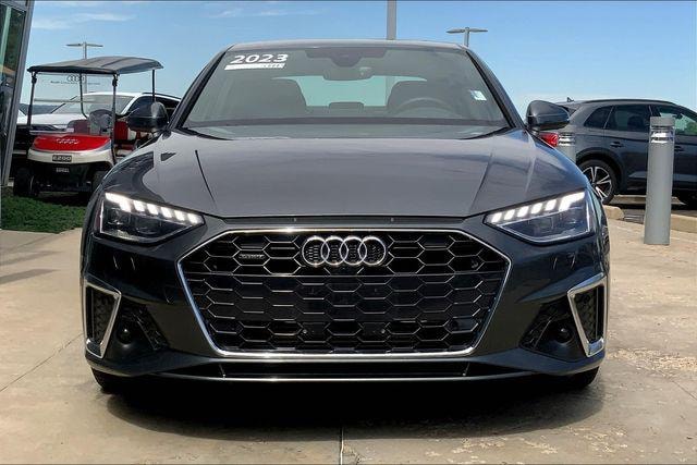2023 Audi A4 Sedan