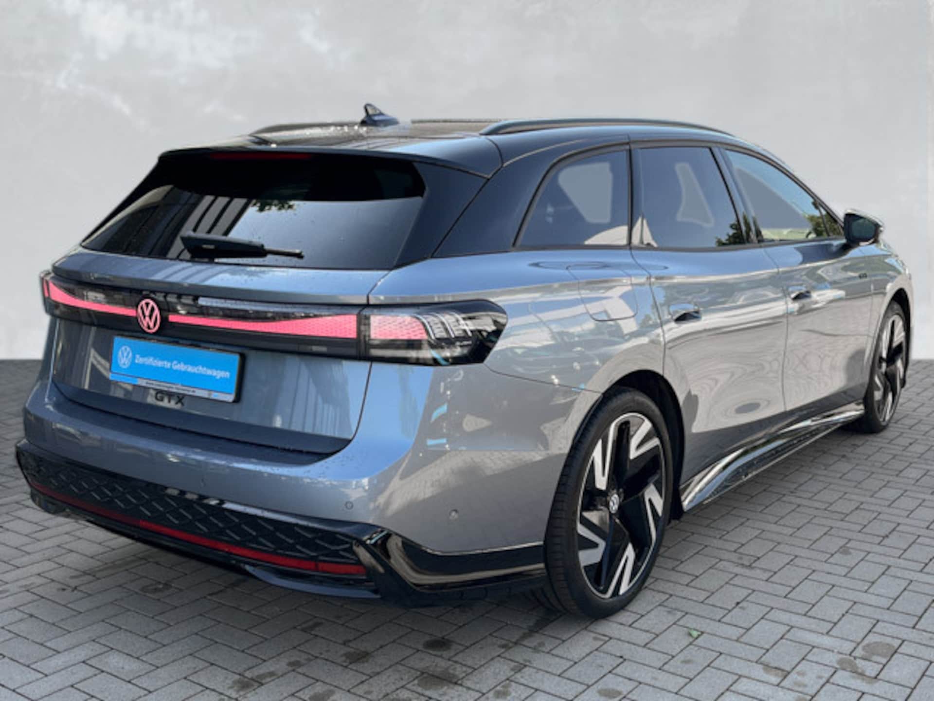 Volkswagen ID.7 Tourer GTX