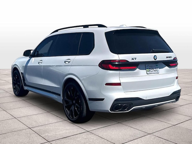 2024 BMW X7